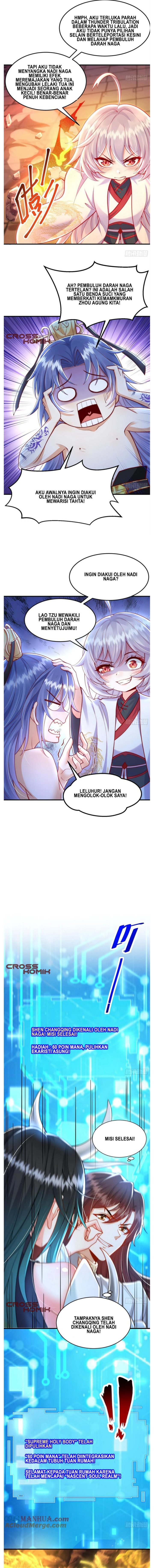 Starting With Confessing With the Beautiful Master chapter 31