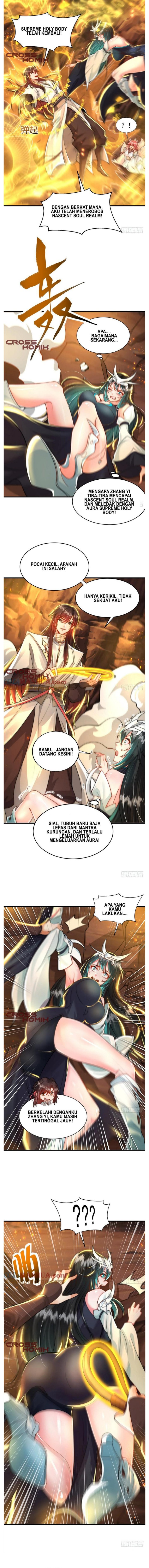 Starting With Confessing With the Beautiful Master chapter 31