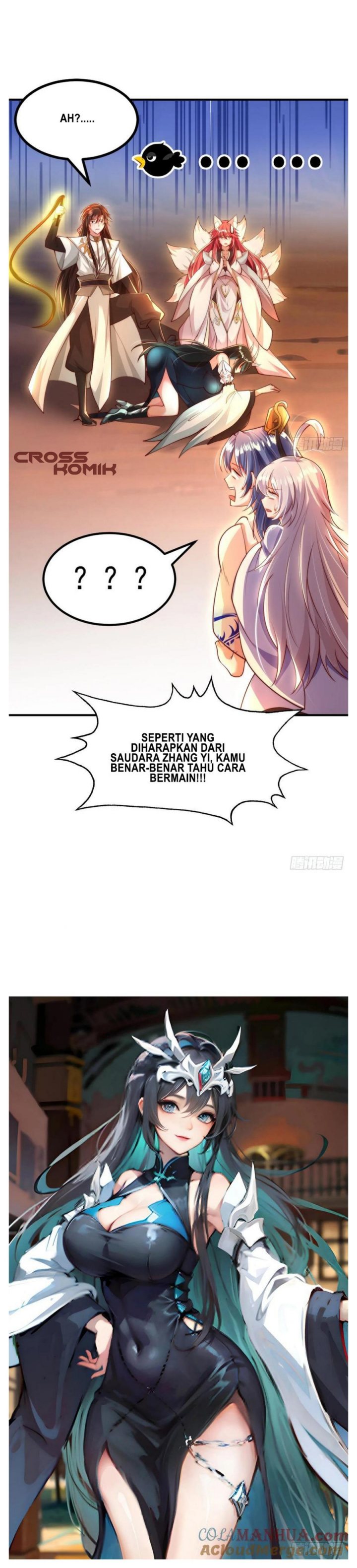 Starting With Confessing With the Beautiful Master chapter 31
