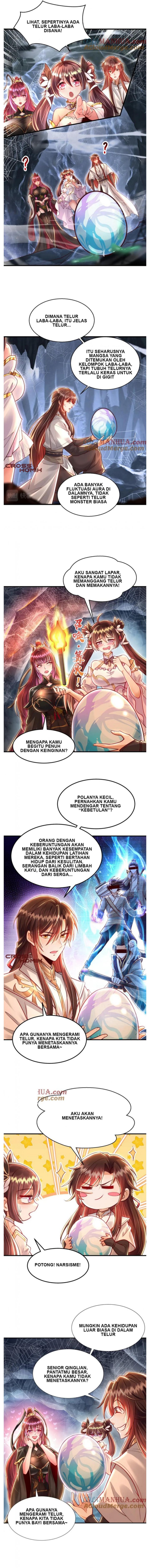 Starting With Confessing With the Beautiful Master chapter 36