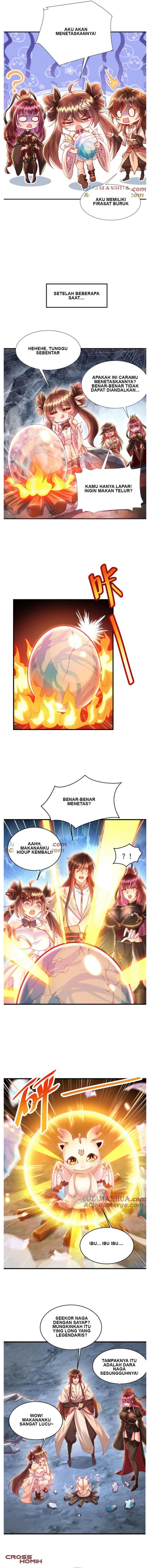 Starting With Confessing With the Beautiful Master chapter 36