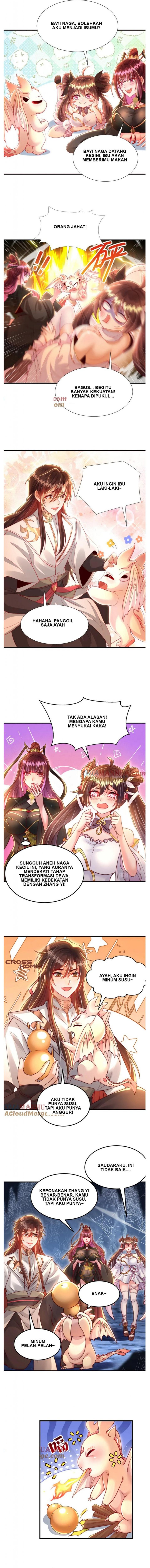 Starting With Confessing With the Beautiful Master chapter 36