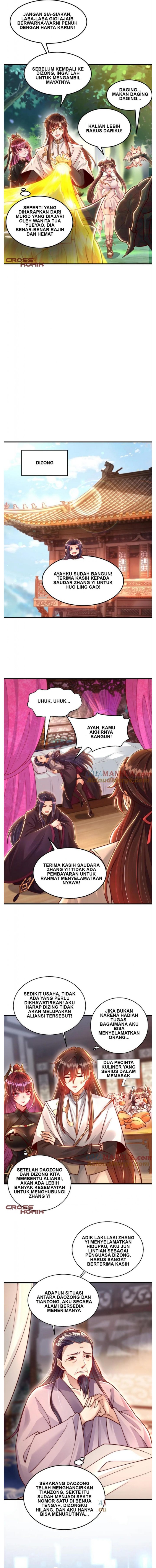 Starting With Confessing With the Beautiful Master chapter 36