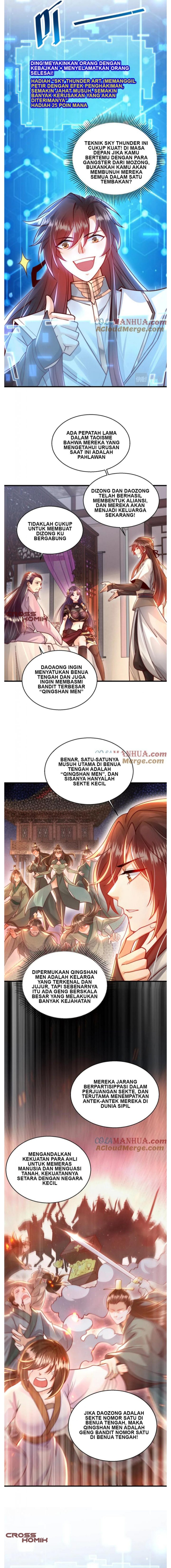 Starting With Confessing With the Beautiful Master chapter 36