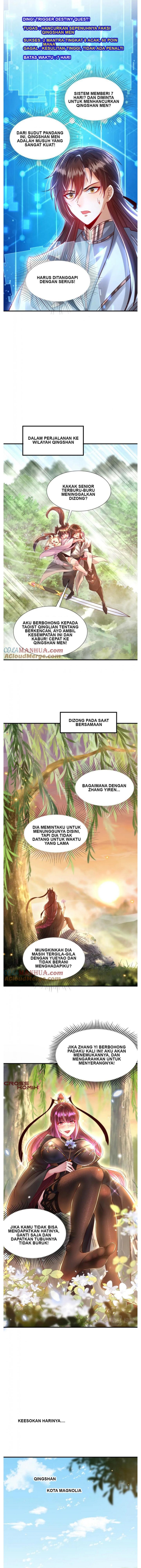 Starting With Confessing With the Beautiful Master chapter 36