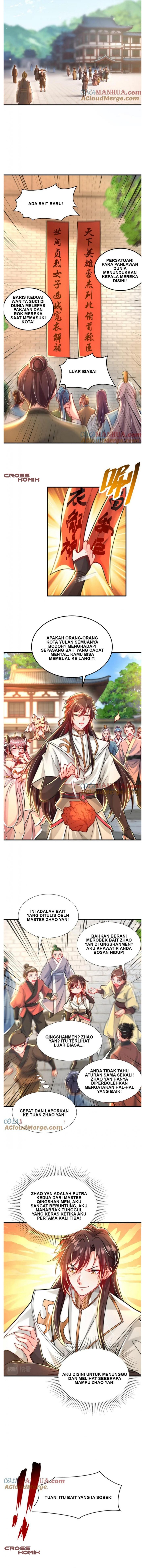 Starting With Confessing With the Beautiful Master chapter 36