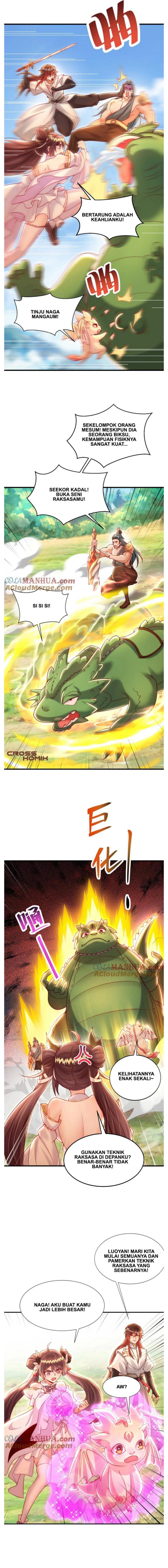 Starting With Confessing With the Beautiful Master chapter 38
