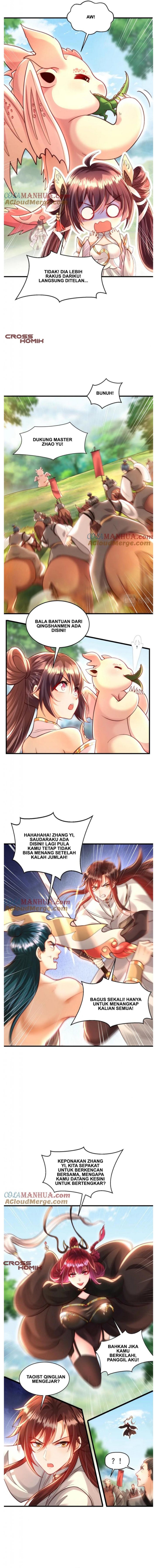 Starting With Confessing With the Beautiful Master chapter 38