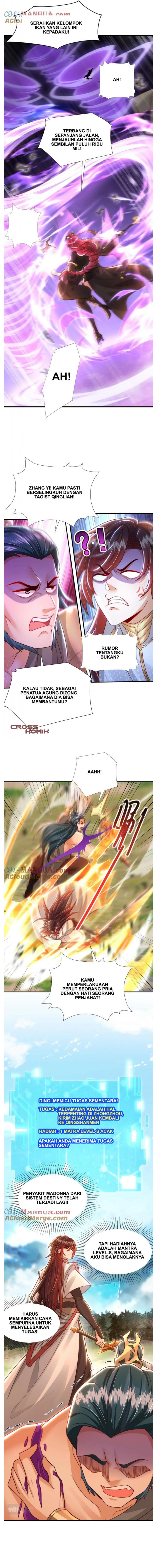 Starting With Confessing With the Beautiful Master chapter 38