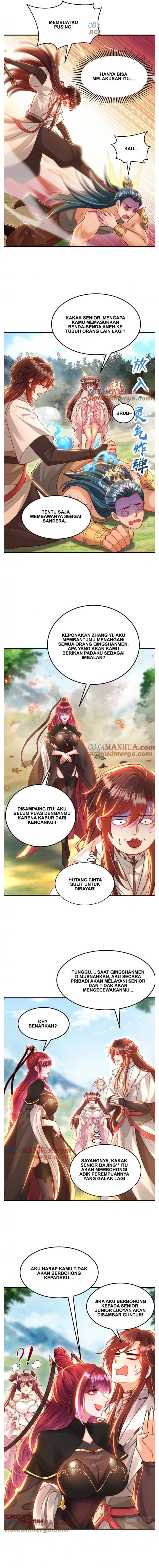 Starting With Confessing With the Beautiful Master chapter 38