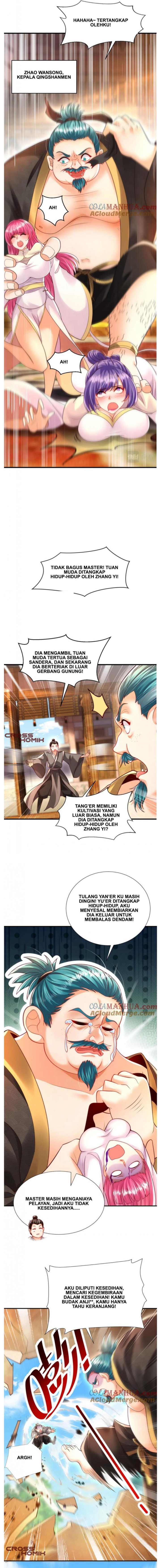 Starting With Confessing With the Beautiful Master chapter 38