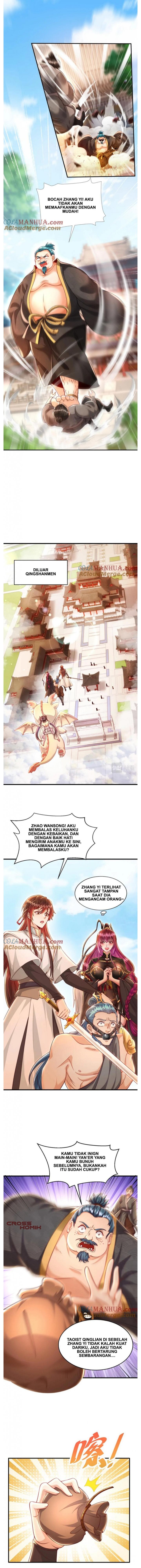 Starting With Confessing With the Beautiful Master chapter 38