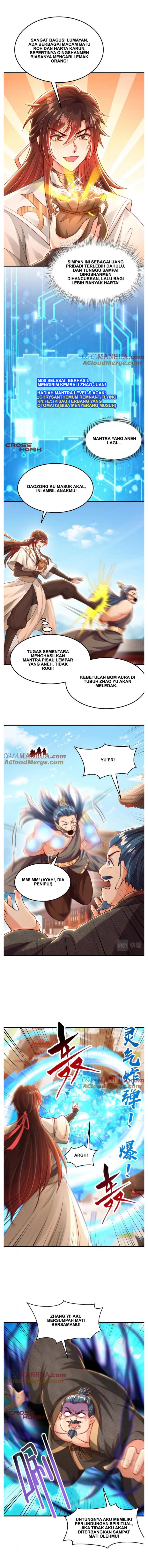 Starting With Confessing With the Beautiful Master chapter 38