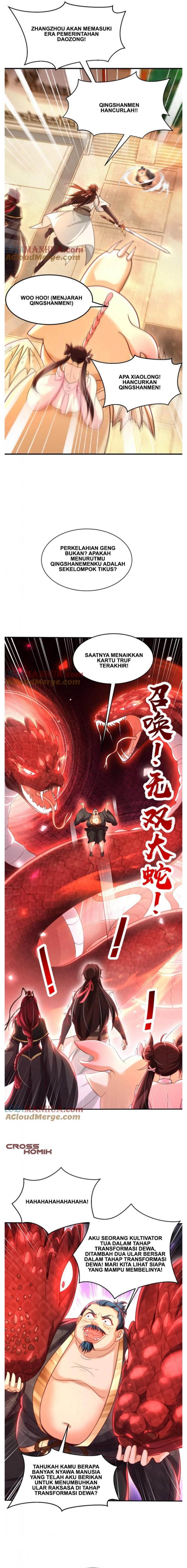Starting With Confessing With the Beautiful Master chapter 38