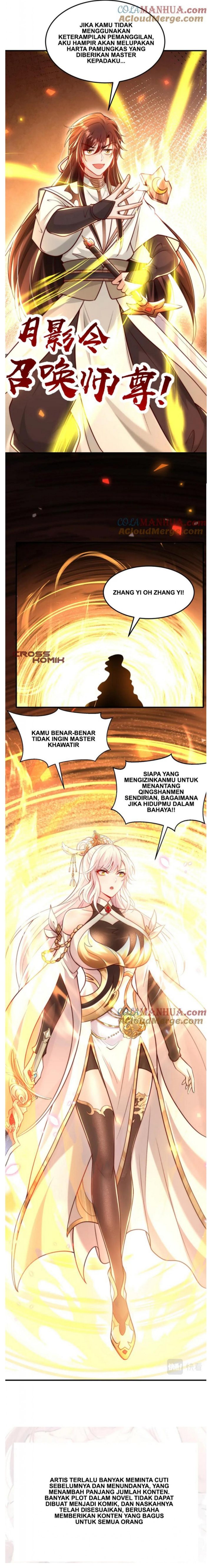 Starting With Confessing With the Beautiful Master chapter 38