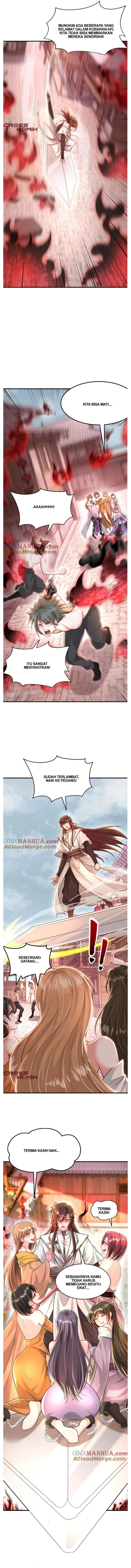 Starting With Confessing With the Beautiful Master chapter 43