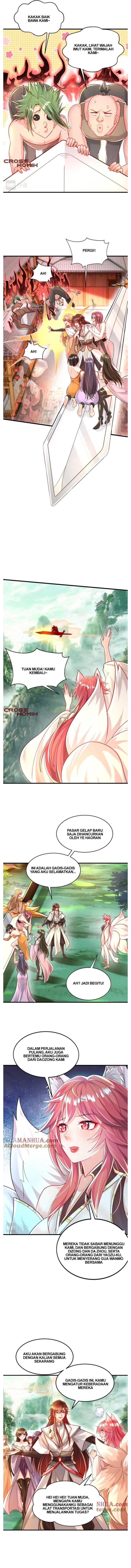 Starting With Confessing With the Beautiful Master chapter 43