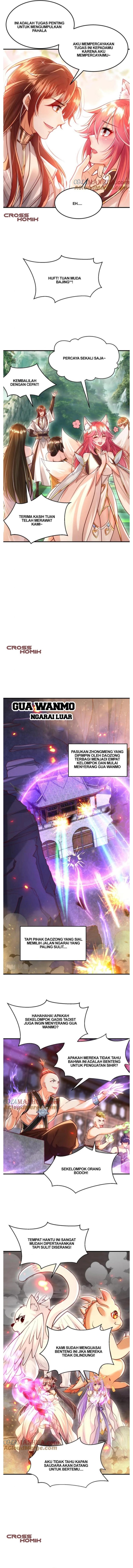 Starting With Confessing With the Beautiful Master chapter 43