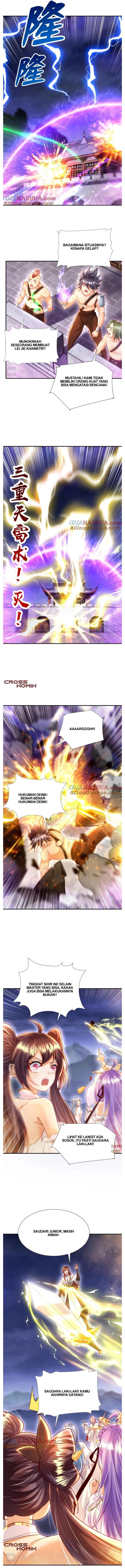 Starting With Confessing With the Beautiful Master chapter 43
