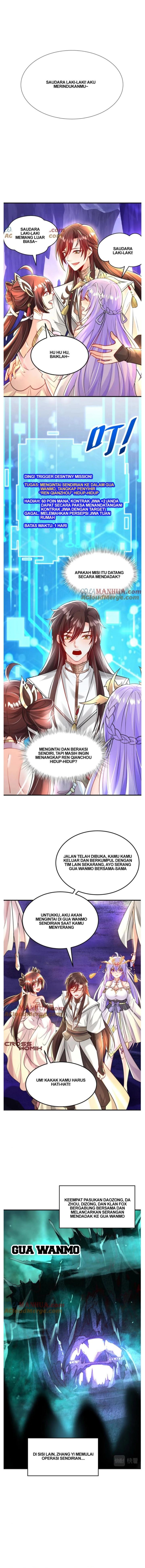 Starting With Confessing With the Beautiful Master chapter 43