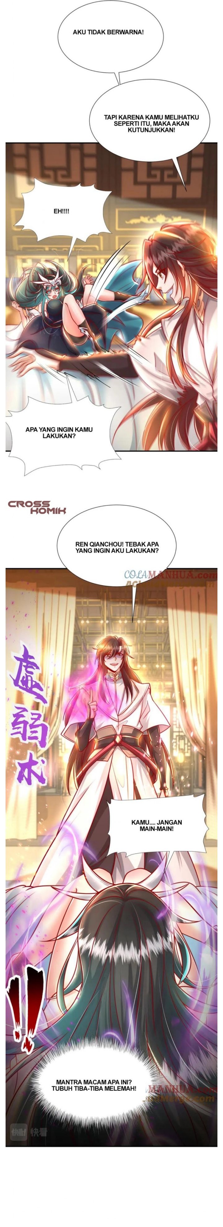 Starting With Confessing With the Beautiful Master chapter 43