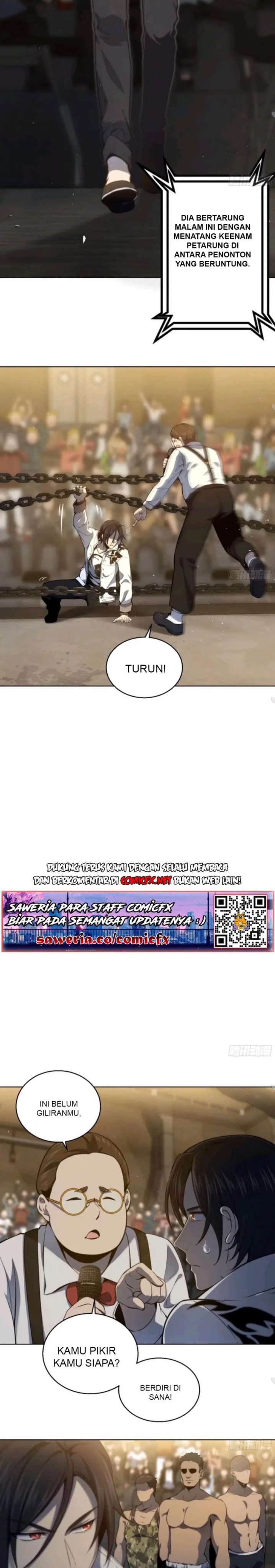 Starting from Guhuoniao chapter 2