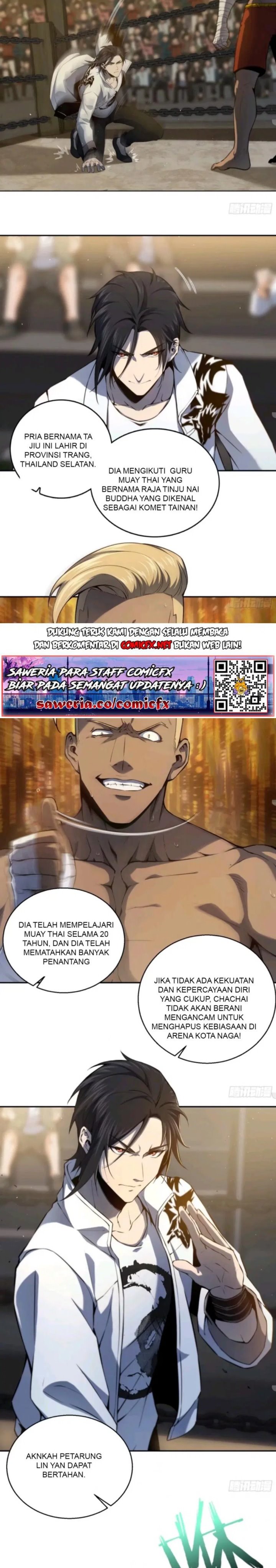Starting from Guhuoniao chapter 2