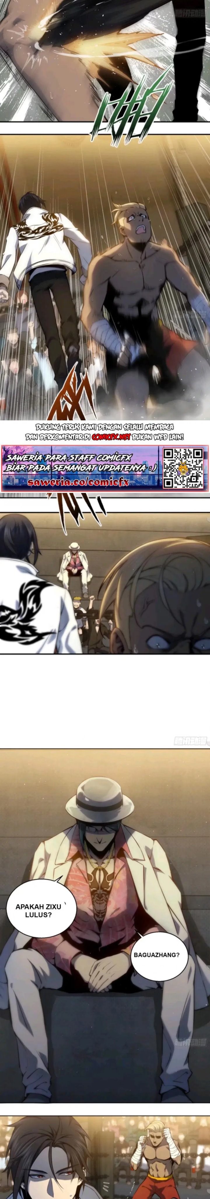 Starting from Guhuoniao chapter 2