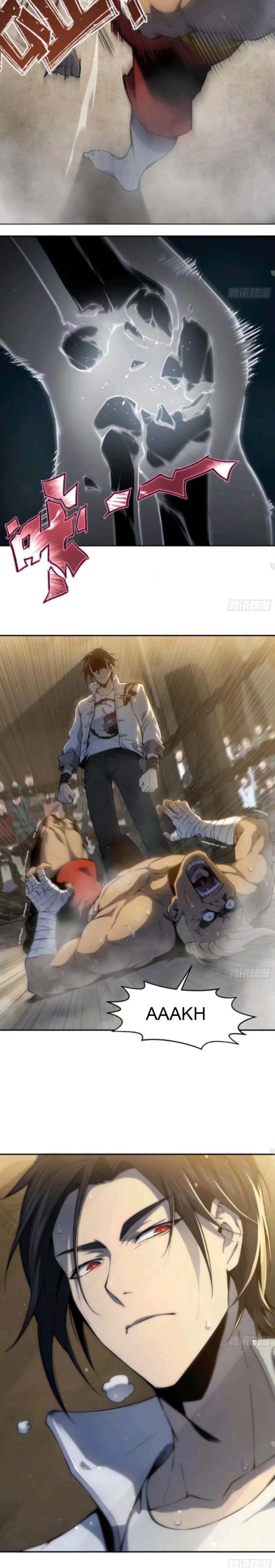 Starting from Guhuoniao chapter 2