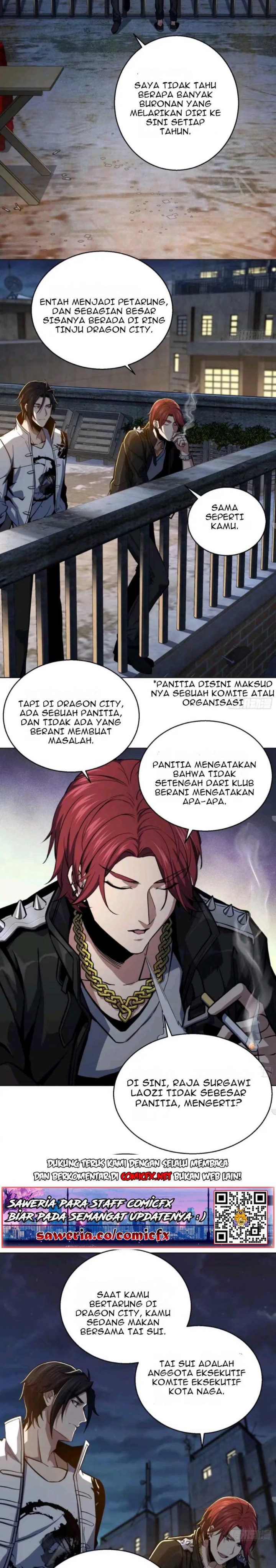 Starting from Guhuoniao chapter 4
