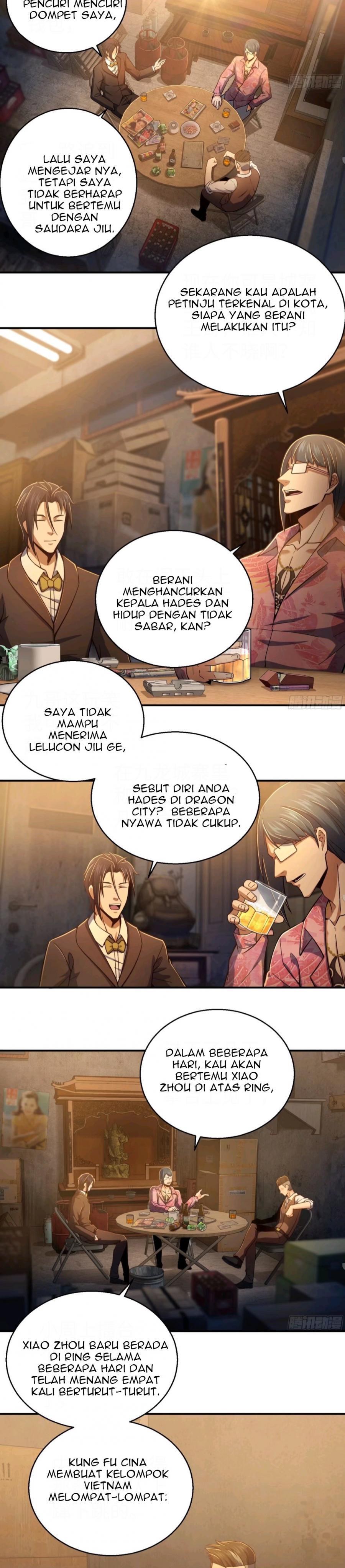 Starting from Guhuoniao chapter 9