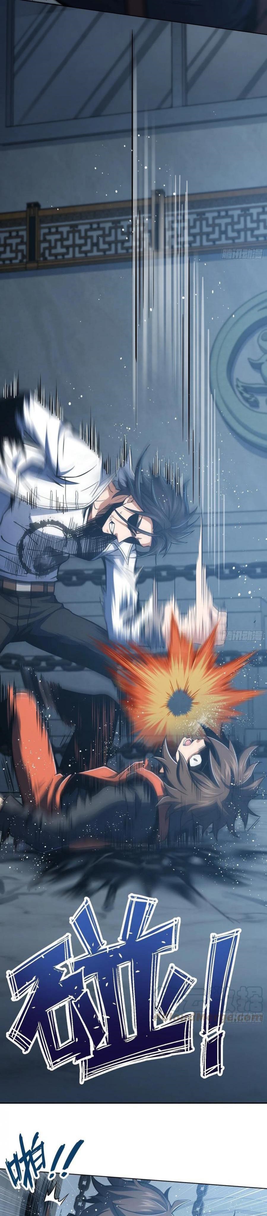 Starting from Guhuoniao Chapter 15 Bahasa Indonesia