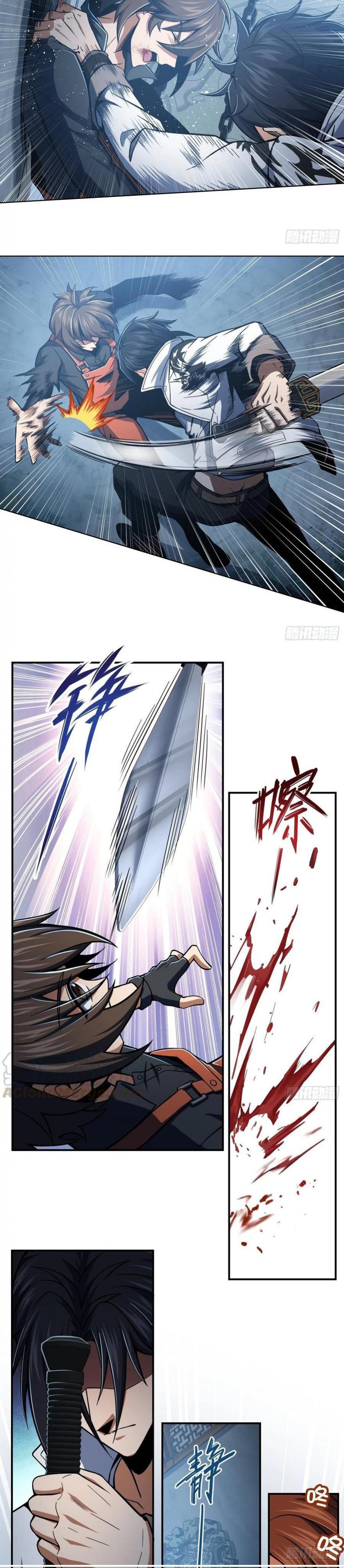 Starting from Guhuoniao Chapter 15 Bahasa Indonesia