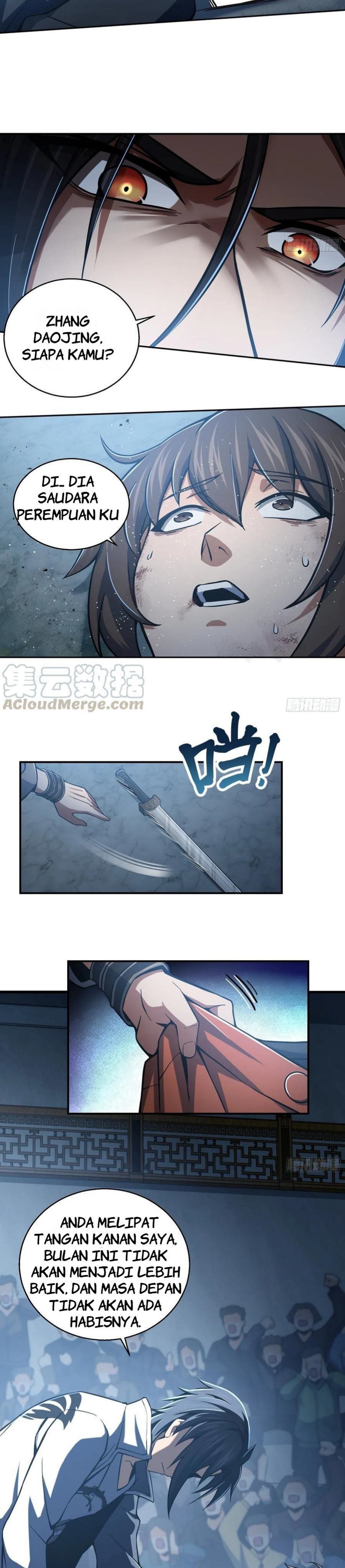 Starting from Guhuoniao Chapter 15 Bahasa Indonesia