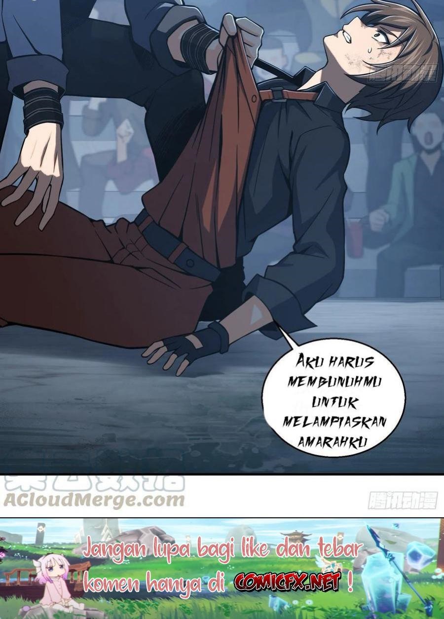 Starting from Guhuoniao Chapter 15 Bahasa Indonesia