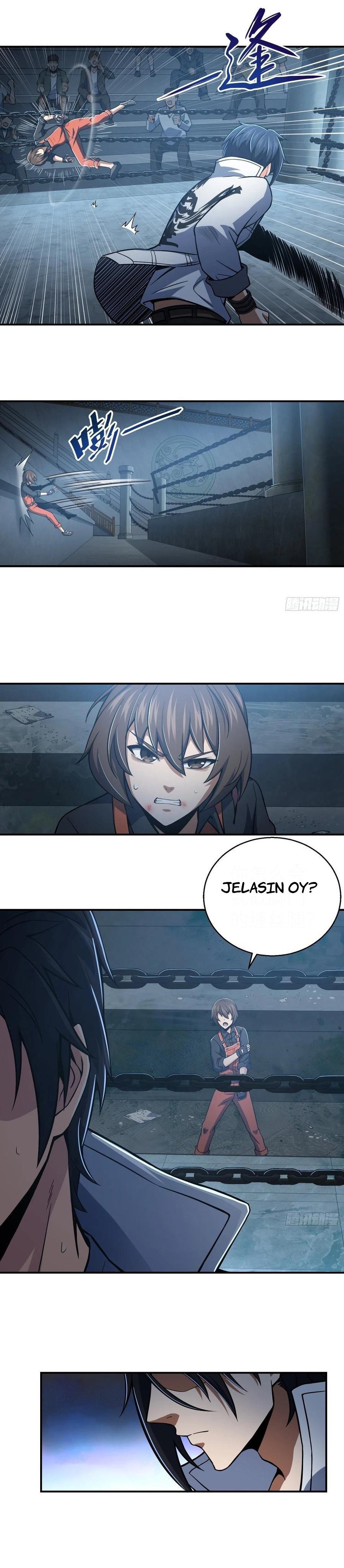 Starting from Guhuoniao Chapter 15 Bahasa Indonesia