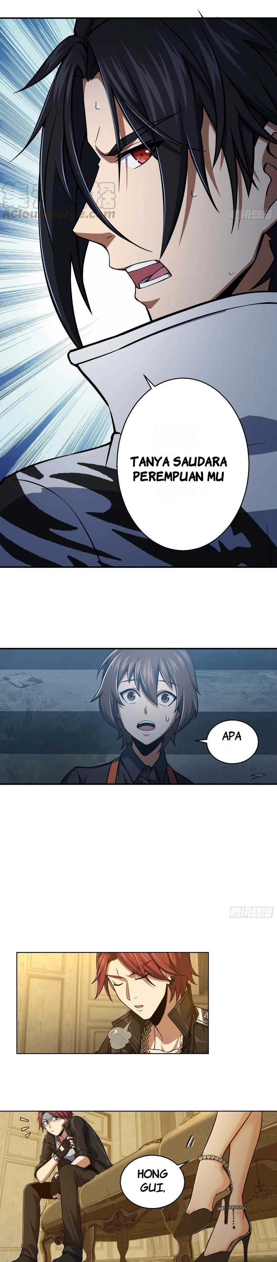 Starting from Guhuoniao Chapter 15 Bahasa Indonesia