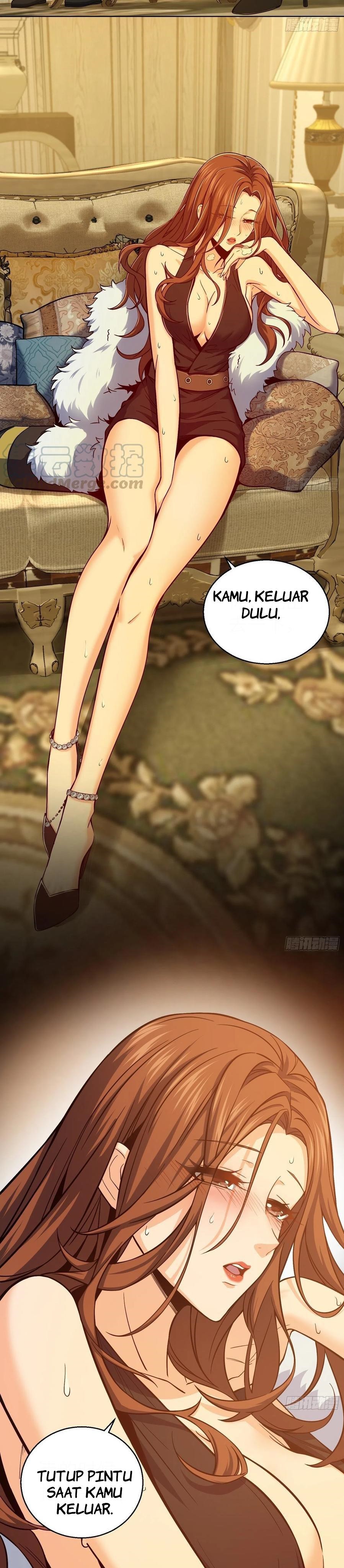 Starting from Guhuoniao Chapter 15 Bahasa Indonesia