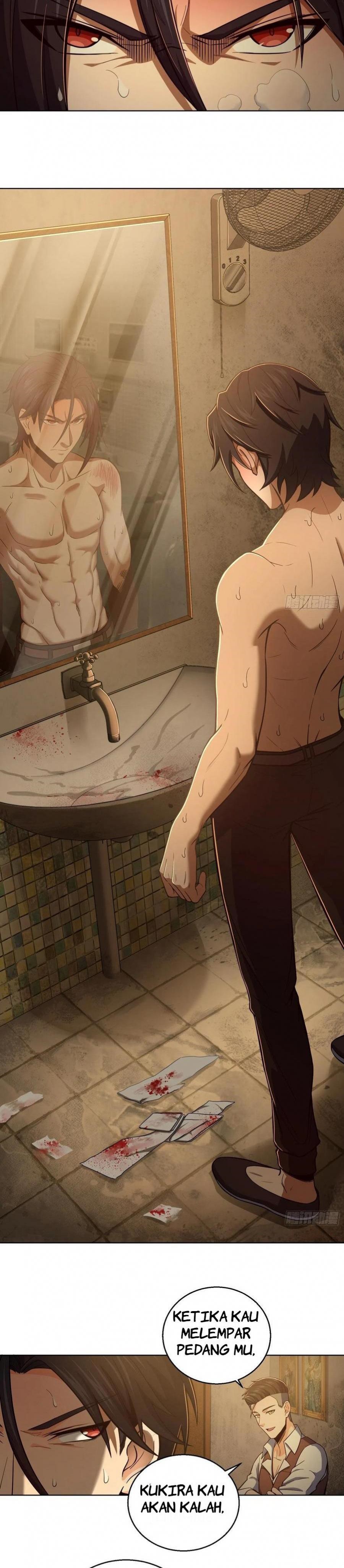 Starting from Guhuoniao Chapter 15 Bahasa Indonesia