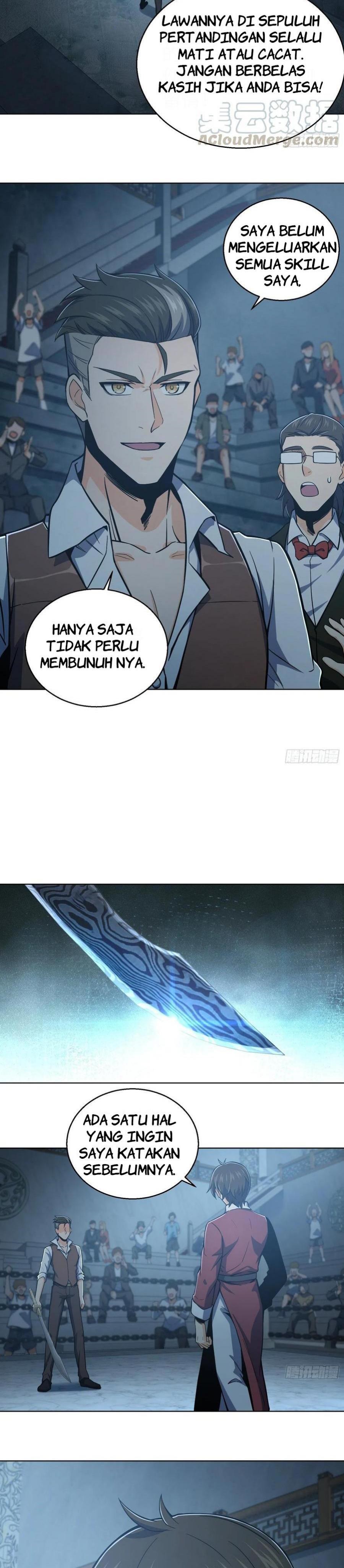 Starting from Guhuoniao Chapter 15 Bahasa Indonesia