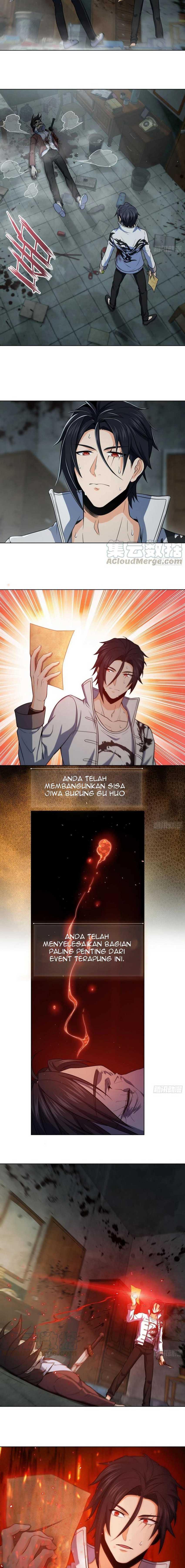 Starting from Guhuoniao Chapter 25 Bahasa Indonesia