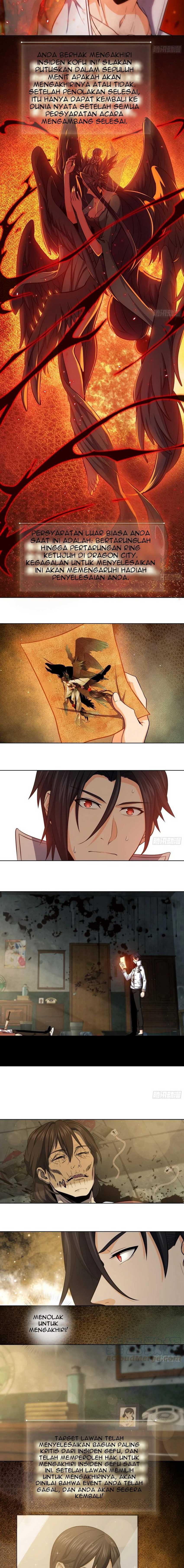 Starting from Guhuoniao Chapter 25 Bahasa Indonesia