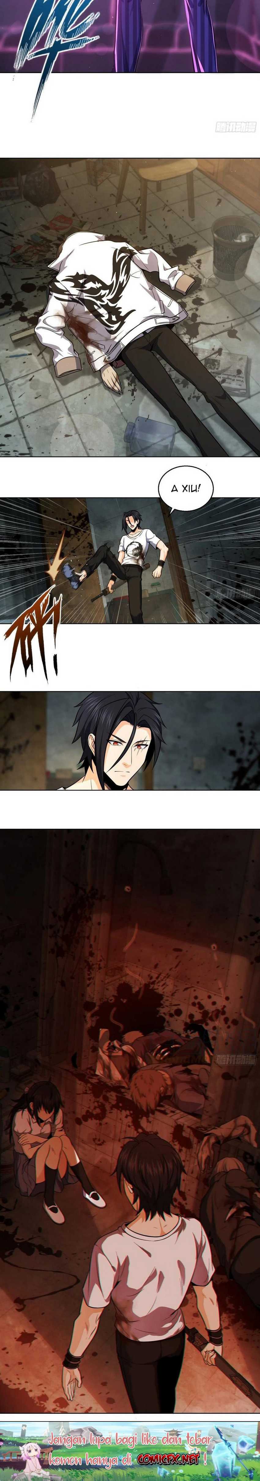 Starting from Guhuoniao Chapter 25 Bahasa Indonesia