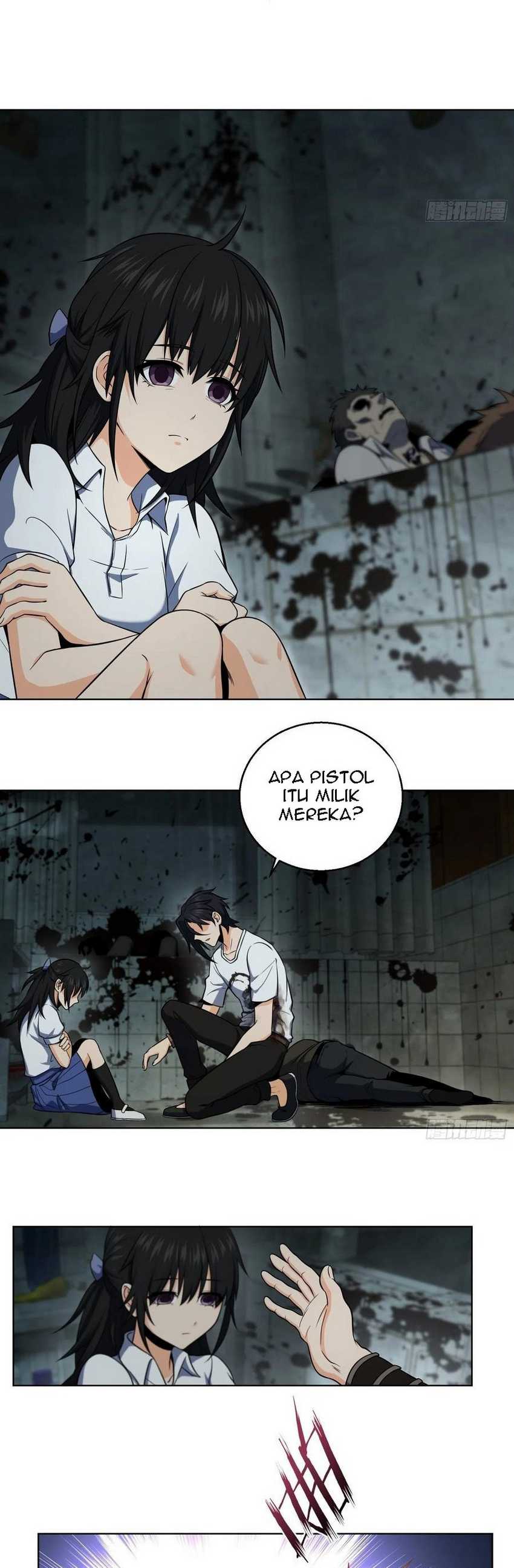 Starting from Guhuoniao Chapter 25 Bahasa Indonesia