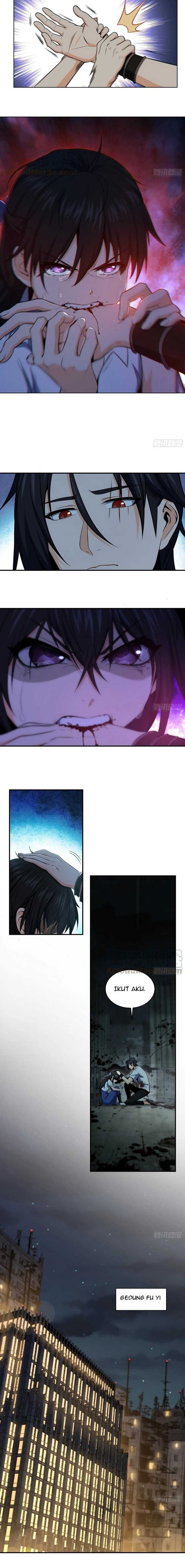 Starting from Guhuoniao Chapter 25 Bahasa Indonesia