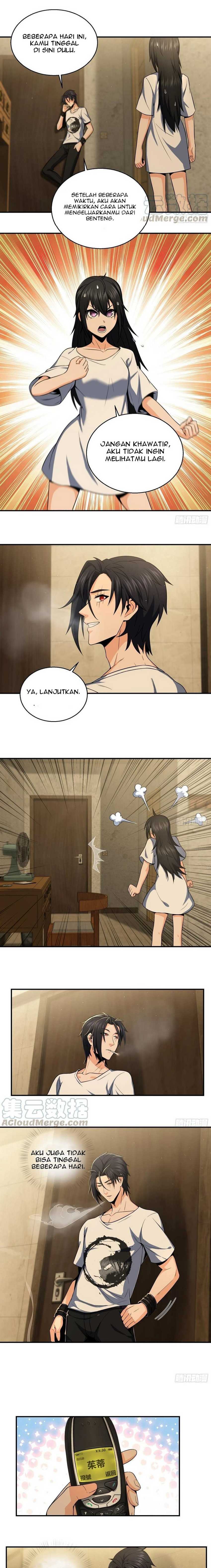 Starting from Guhuoniao Chapter 25 Bahasa Indonesia