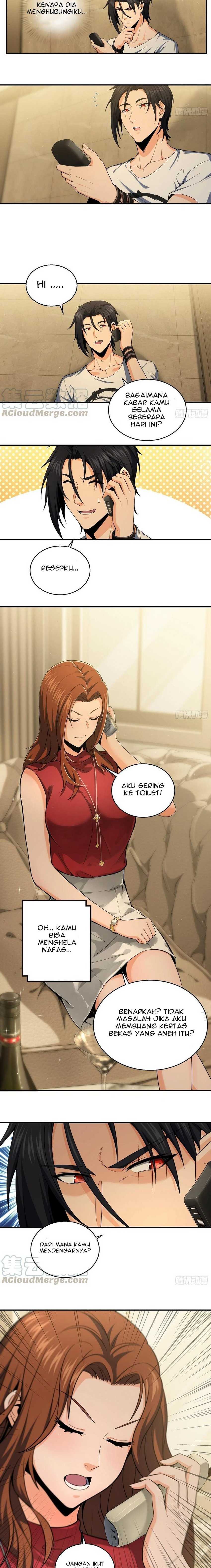 Starting from Guhuoniao Chapter 25 Bahasa Indonesia