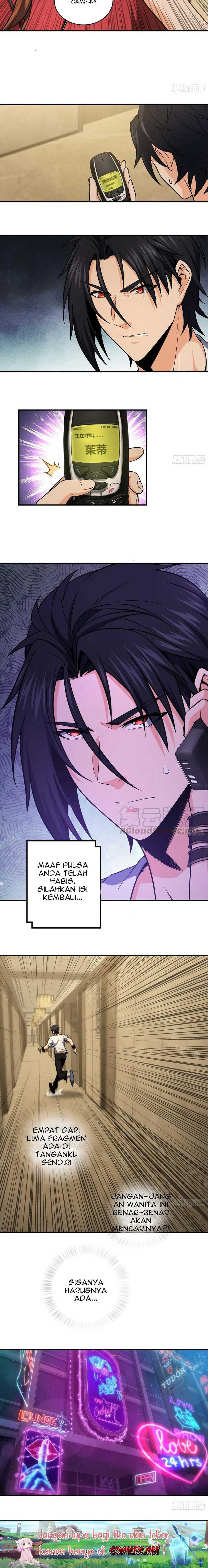 Starting from Guhuoniao Chapter 25 Bahasa Indonesia