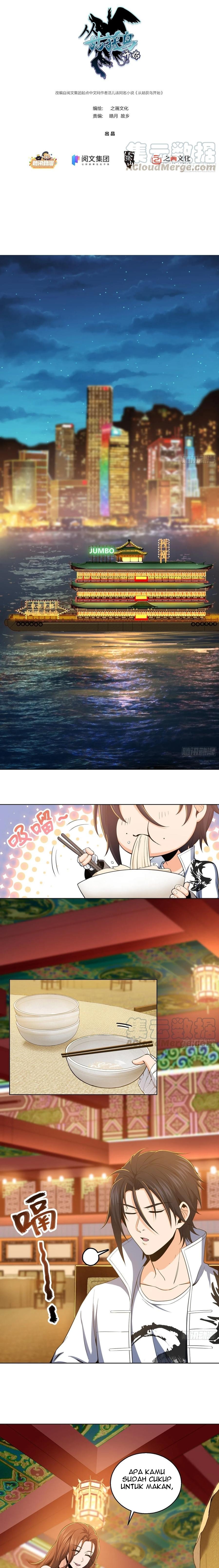 Starting from Guhuoniao Chapter 30 Bahasa Indonesia