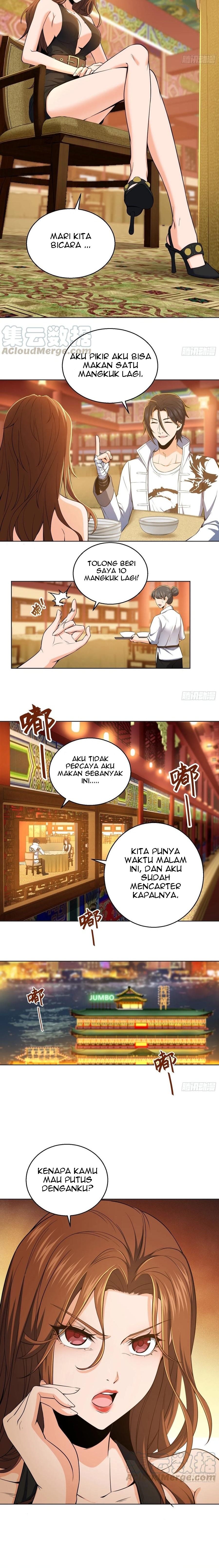 Starting from Guhuoniao Chapter 30 Bahasa Indonesia